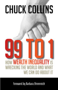 Wealth Inequality: Building a New Economy for the 100 Percent Image